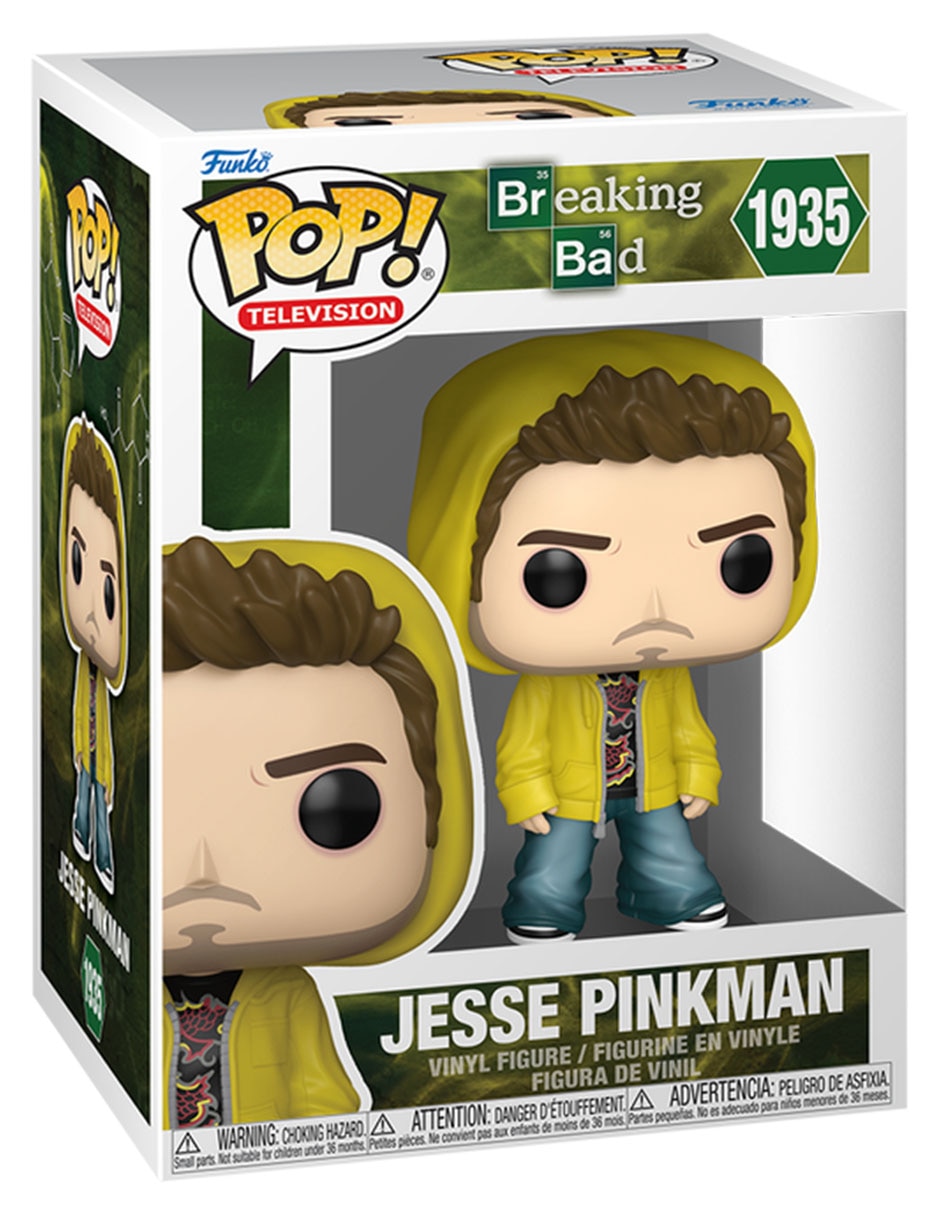 Funko Pop! Television Breaking Bad Jesse Pinkman 2