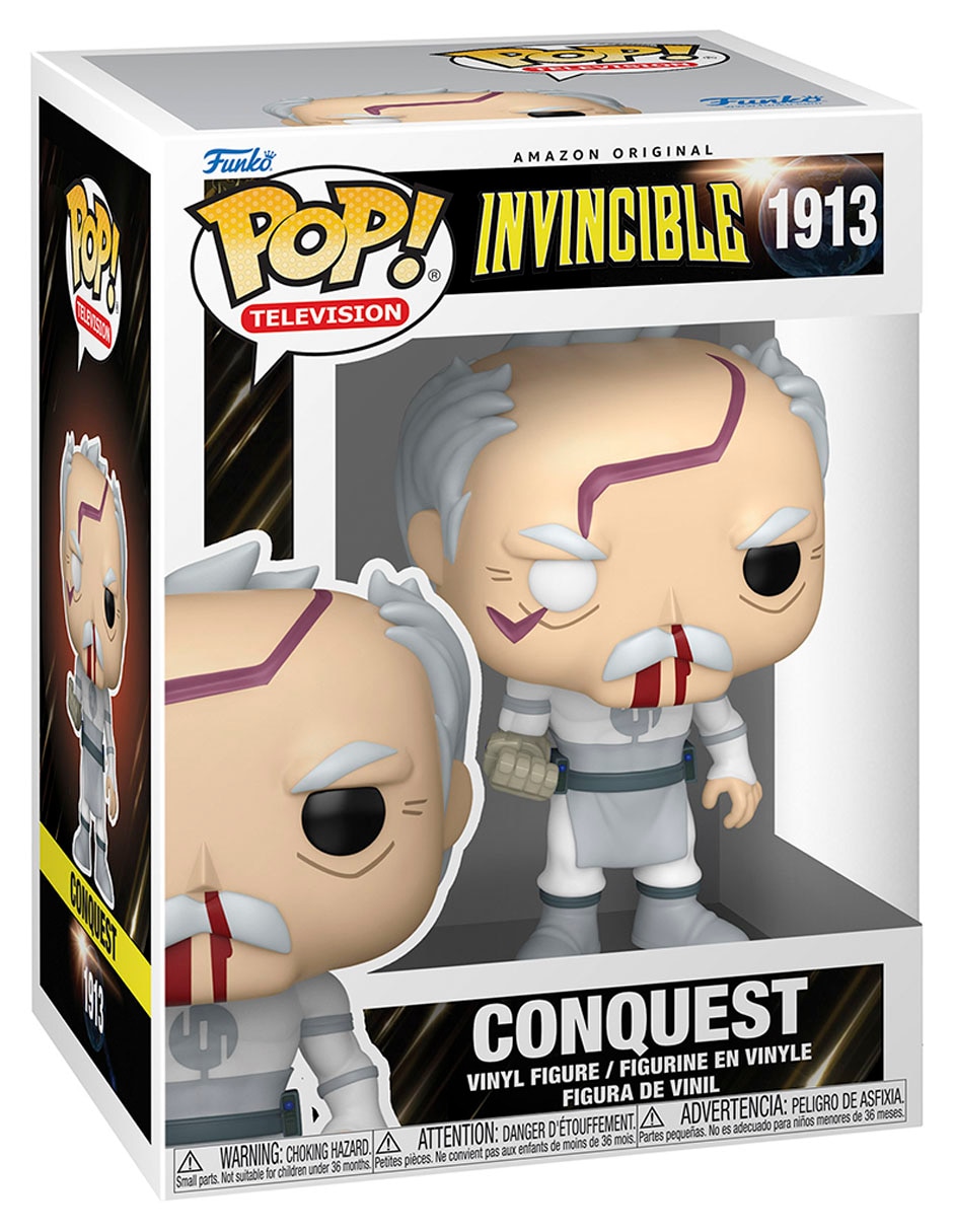 Funko POP! Invincible Conquest 3