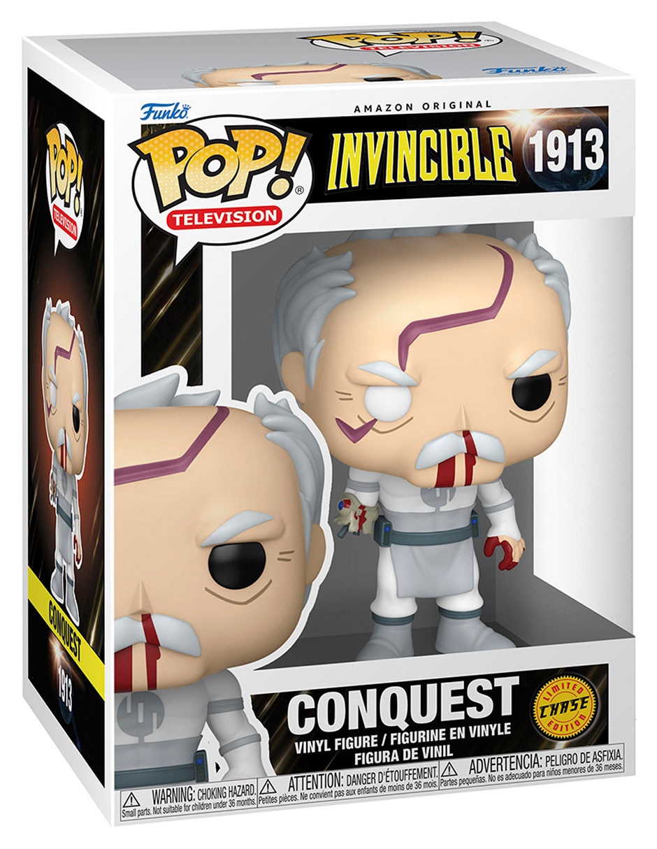 Funko POP! Invincible Conquest 2