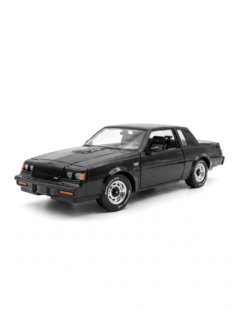 Coche a escala 1:18 Special Edition 1987 Buick Grand National Coche a escala 1:18 Special Edition 1987 Buick Grand National