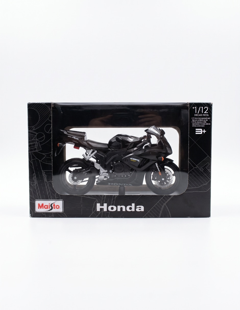 Moto a escala 1:12 Honda Cbr Racing 2