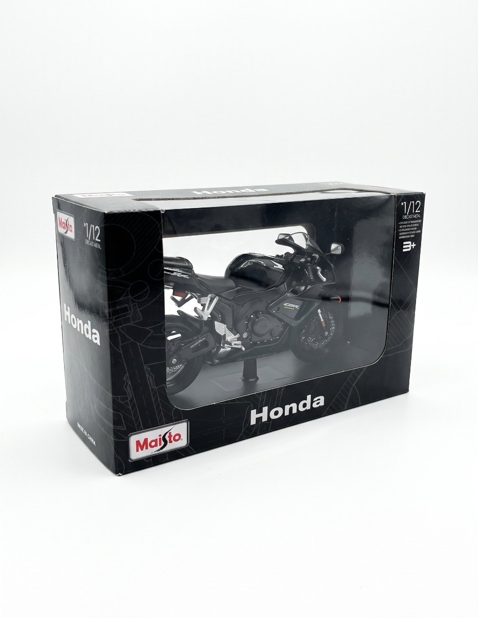 Moto a escala 1:12 Honda Cbr Racing 3