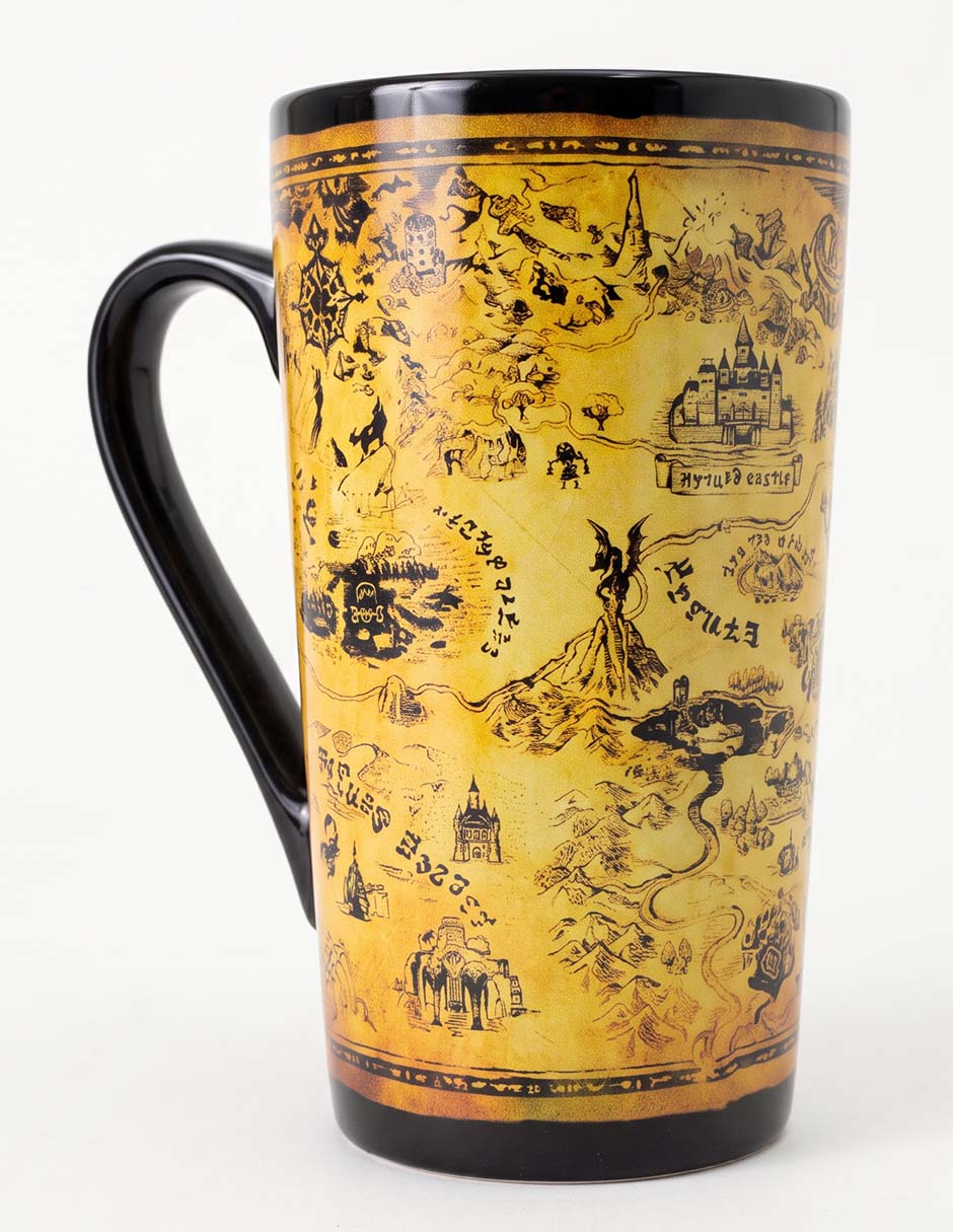 Taza americana The Legend of Zelda 2