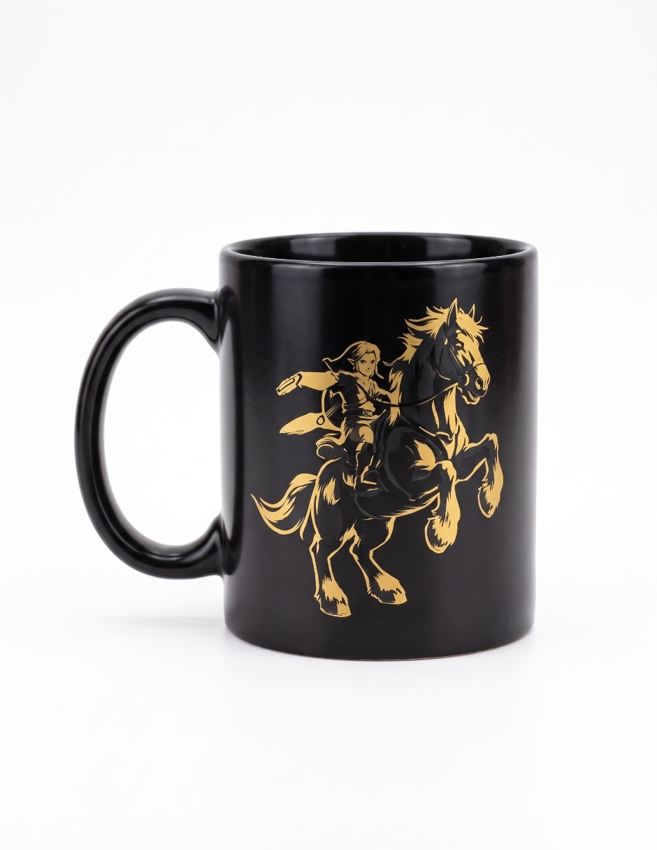 Taza Americana The Legend Of Zelda Taza Americana The Legend Of Zelda