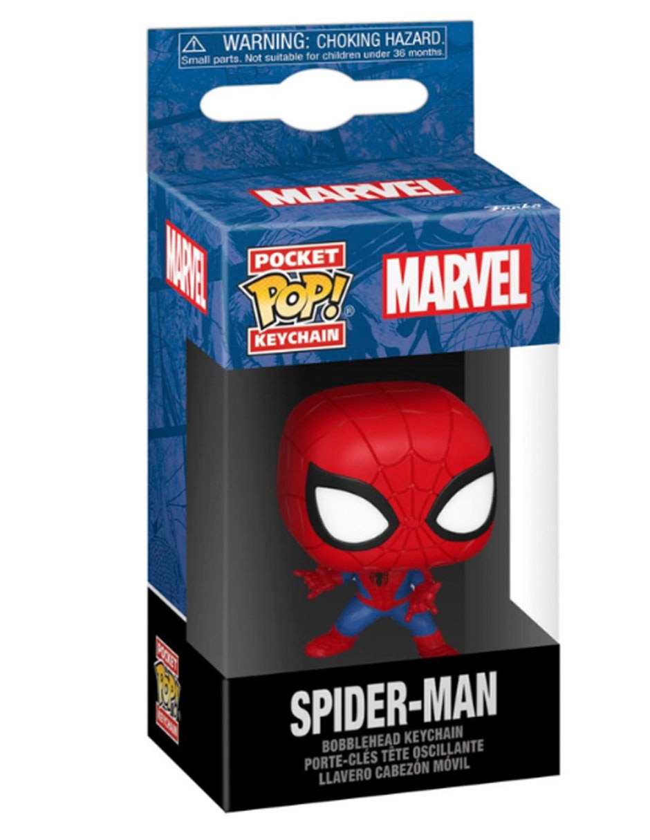 Pocket POP! Marvel Spider-man 2