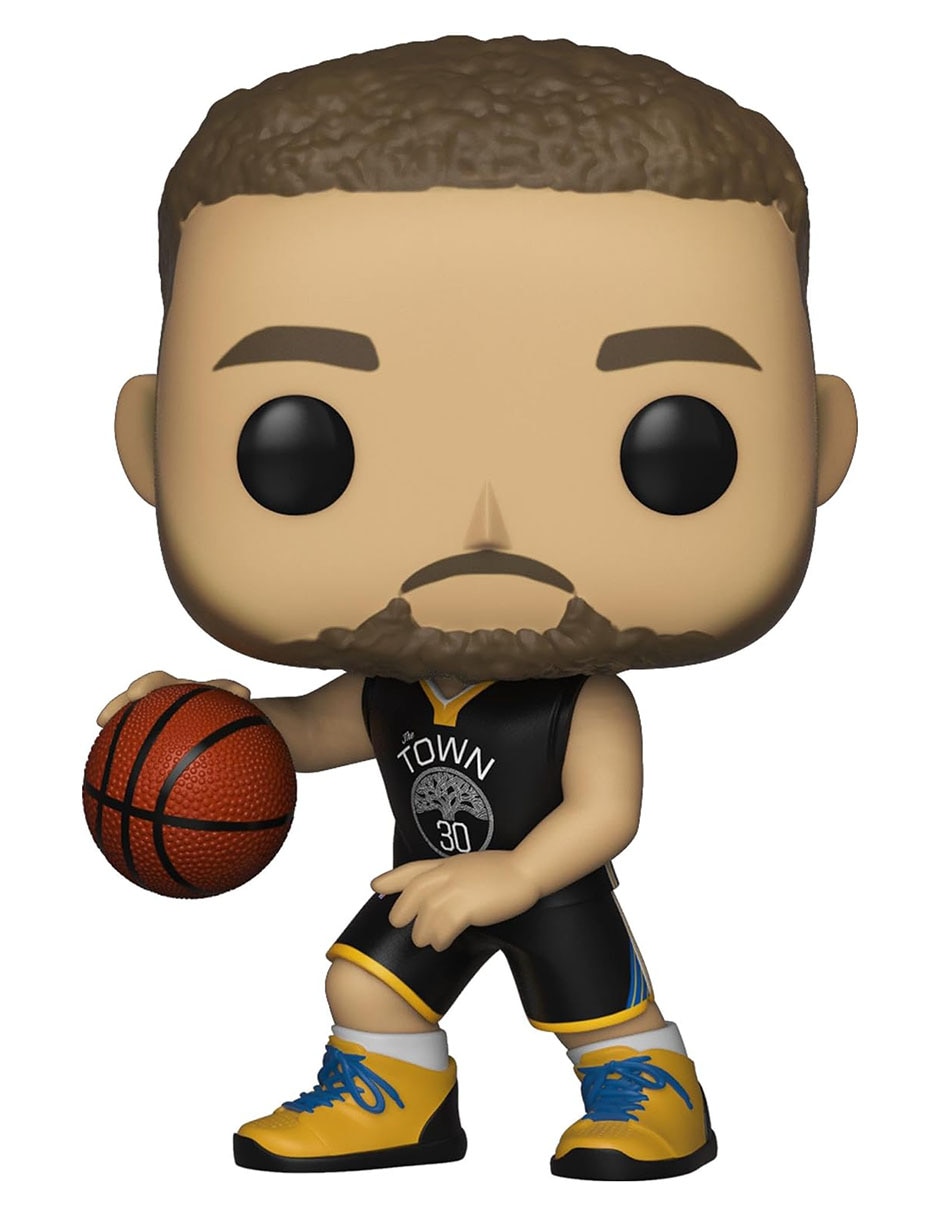 Funko POP! Golden State Warriors Stephen Curry
