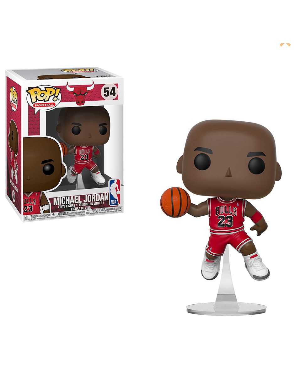 Funko POP! Chicago Bulls Michael Jordan 2