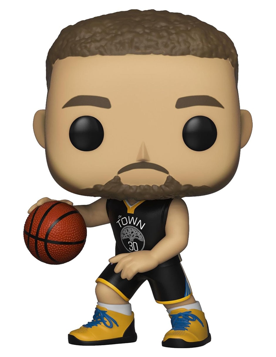 Funko POP! Golden State Warriors Stephen Curry Funko POP! Golden State Warriors Stephen Curry