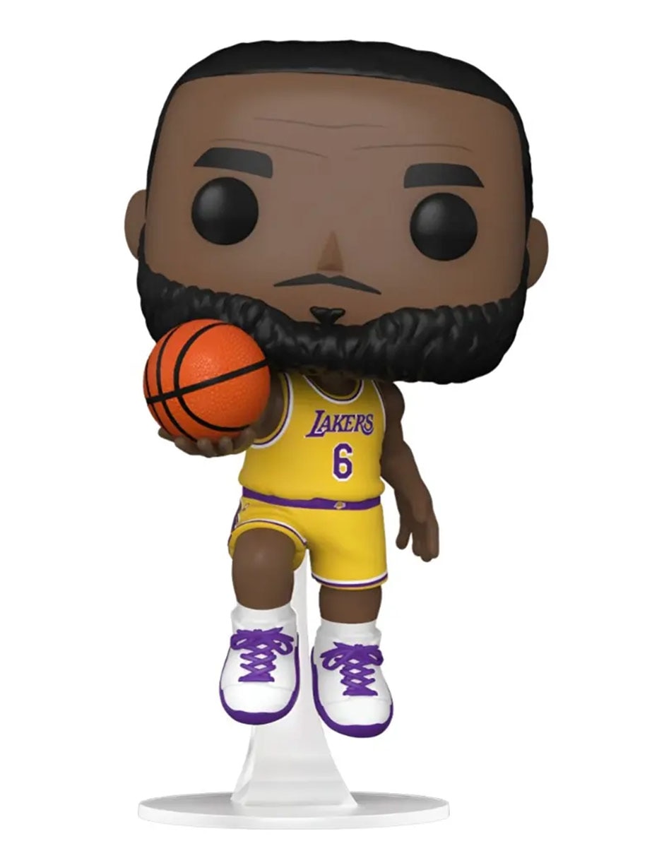 Funko POP! Los Angeles Lakers Lebron James