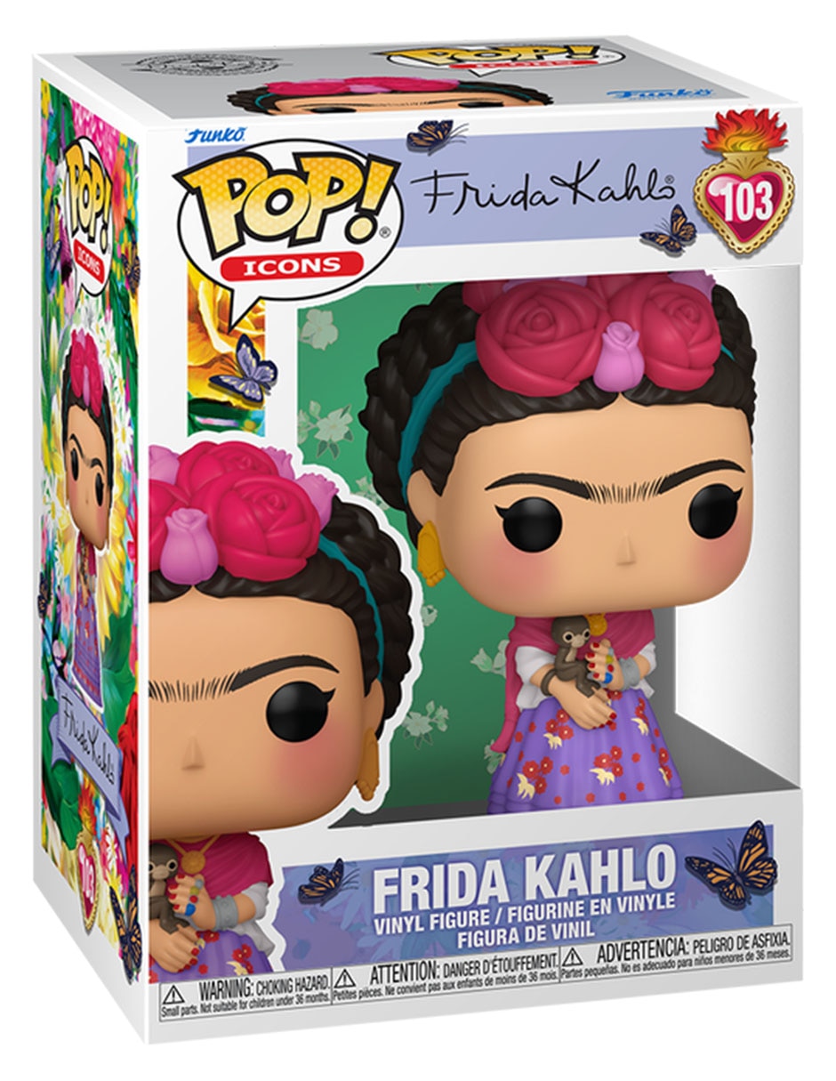 Funko Pop! Frida Kahlo