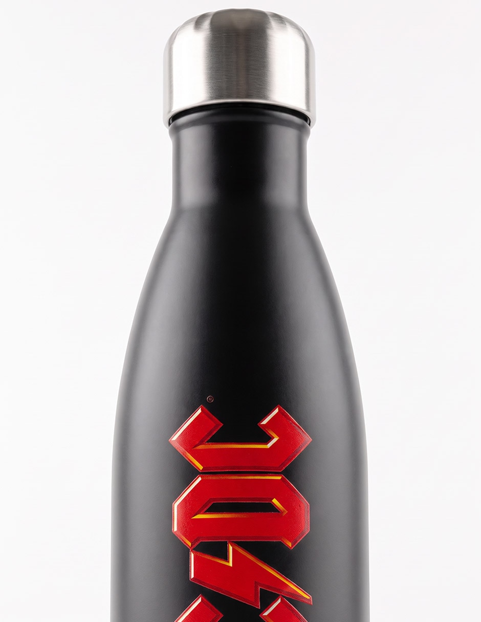 Termo de acero inoxidable AC DC con tapa rosca 500 ml 2