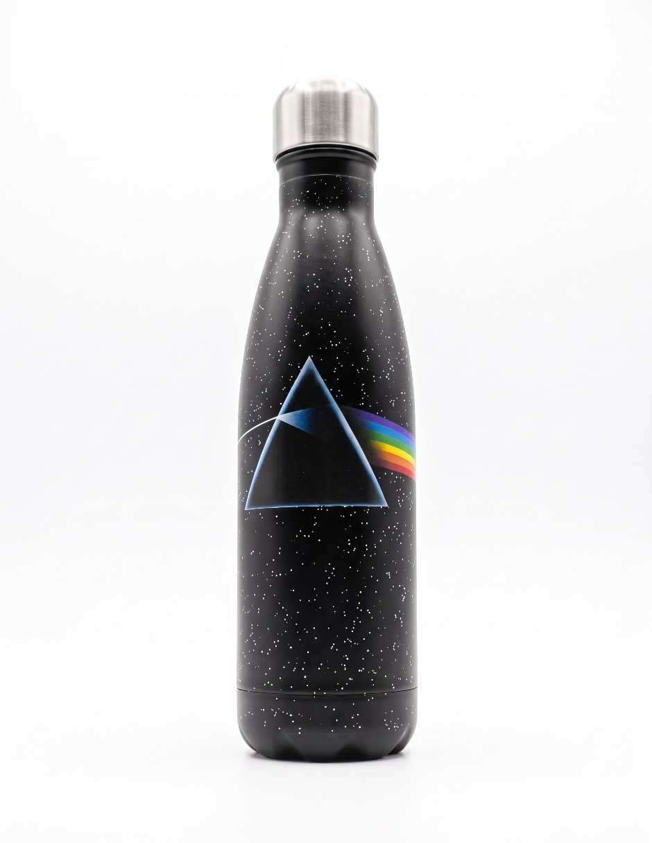 Termo de Acero Inoxidable con Tapa Rosca 500 Ml