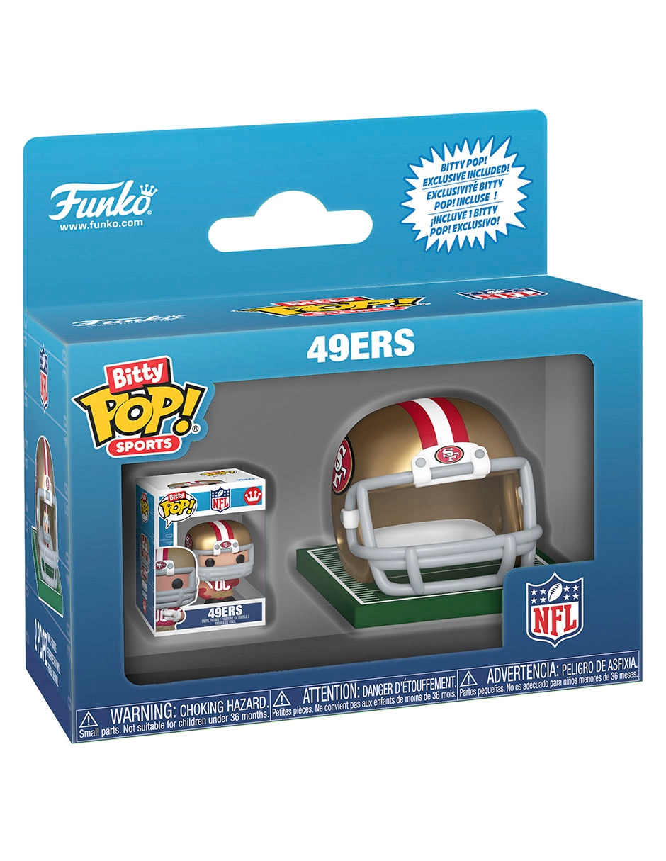 funko pop! Betty nfl san francisco 49ers 4