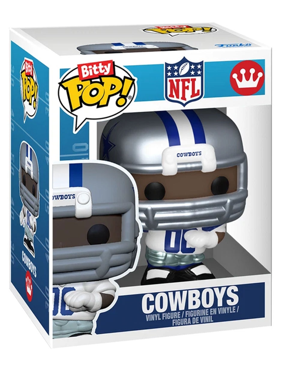 Funko Bitty POP! NFL Dallas Cowboys
