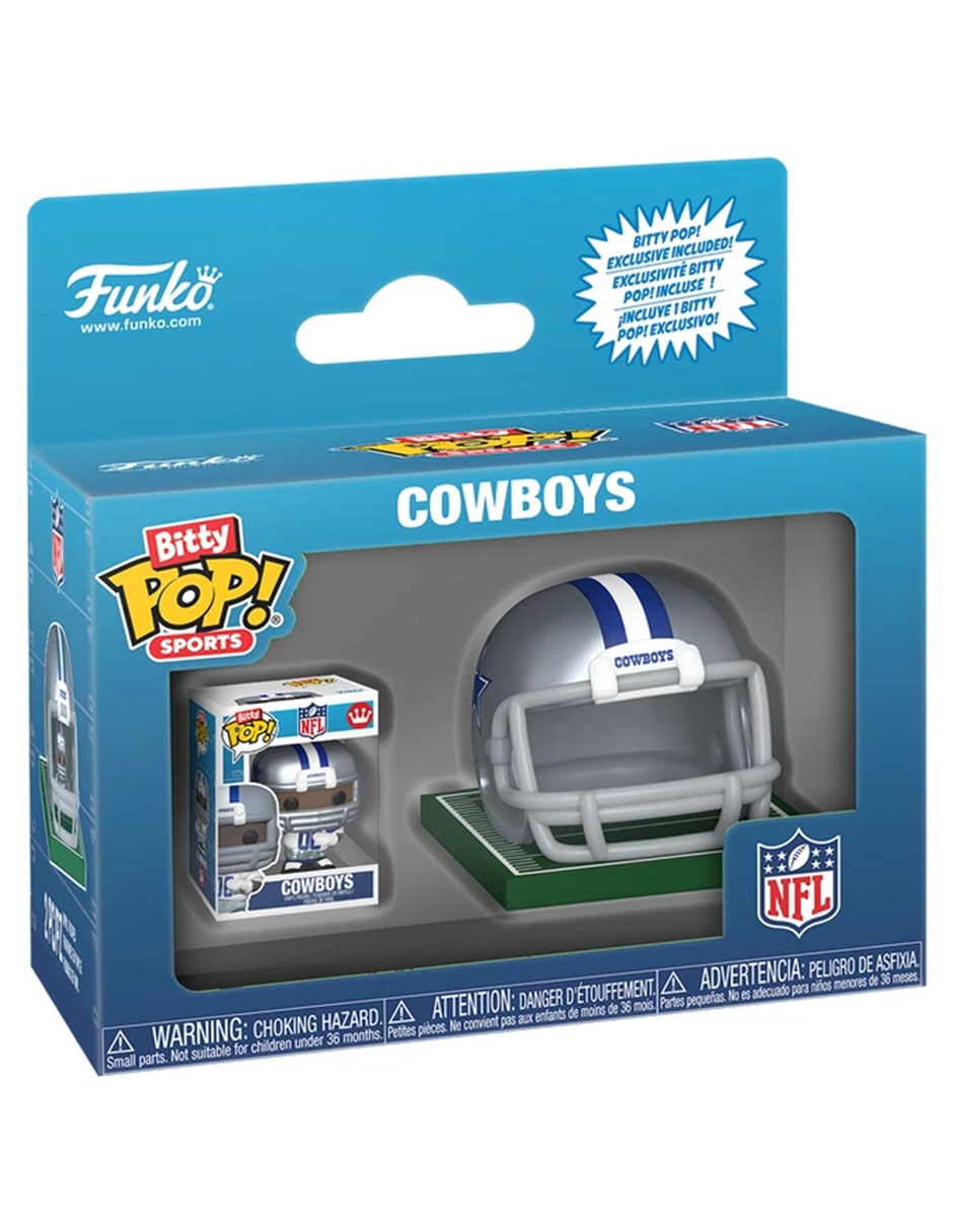 Funko Bitty POP! NFL Dallas Cowboys