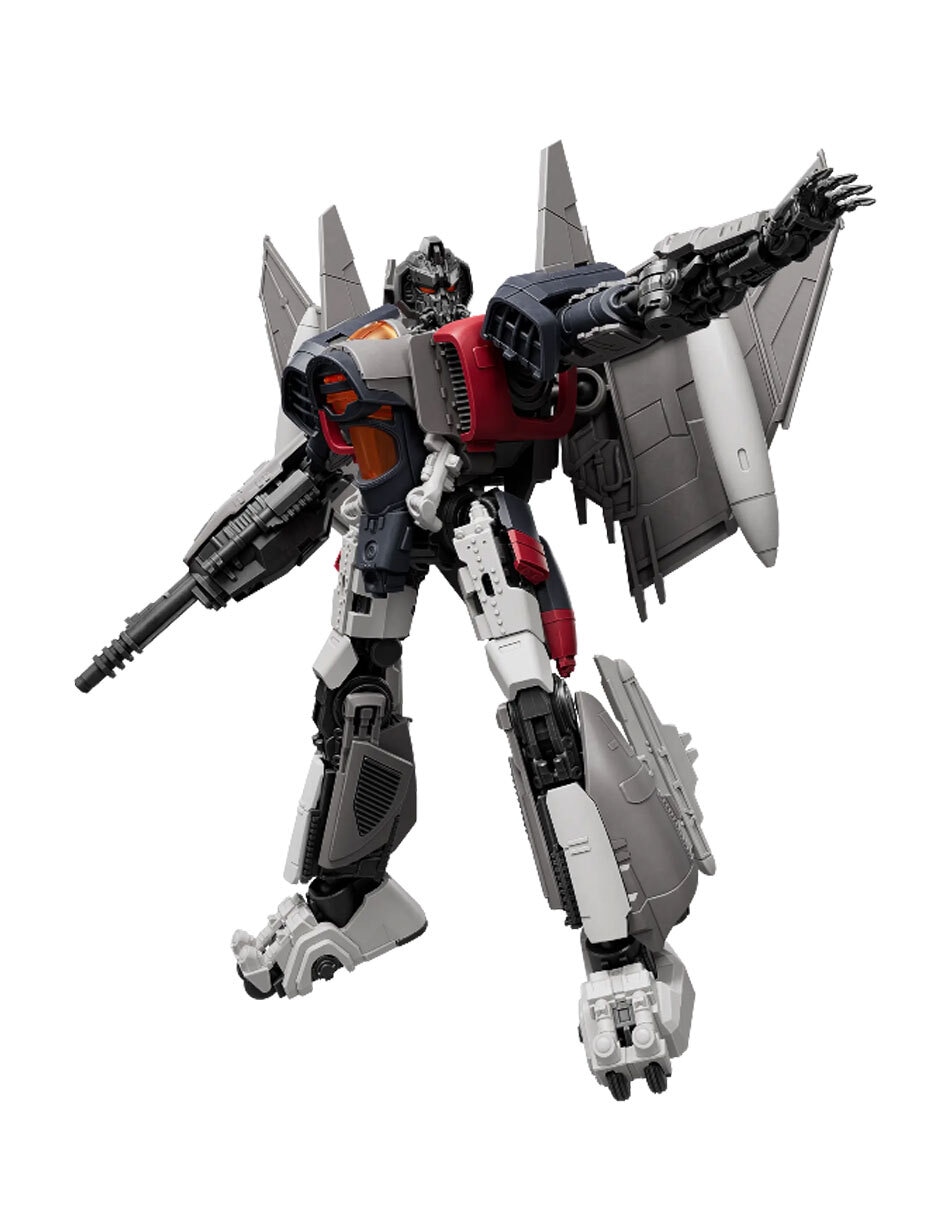Figura de colección Classic Class #25 Blitzwing Transformers