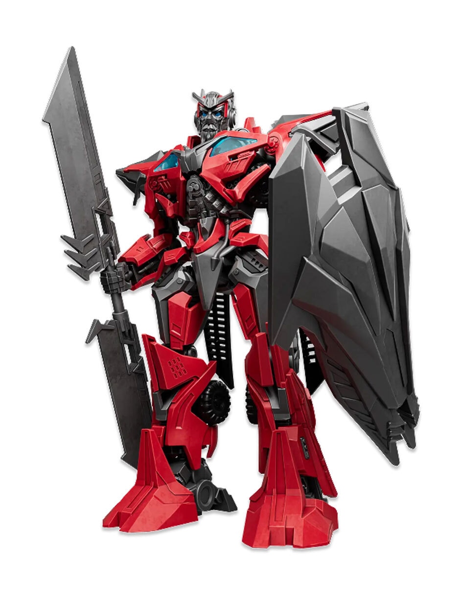 Figura de colección Sentinel Prime Transformers