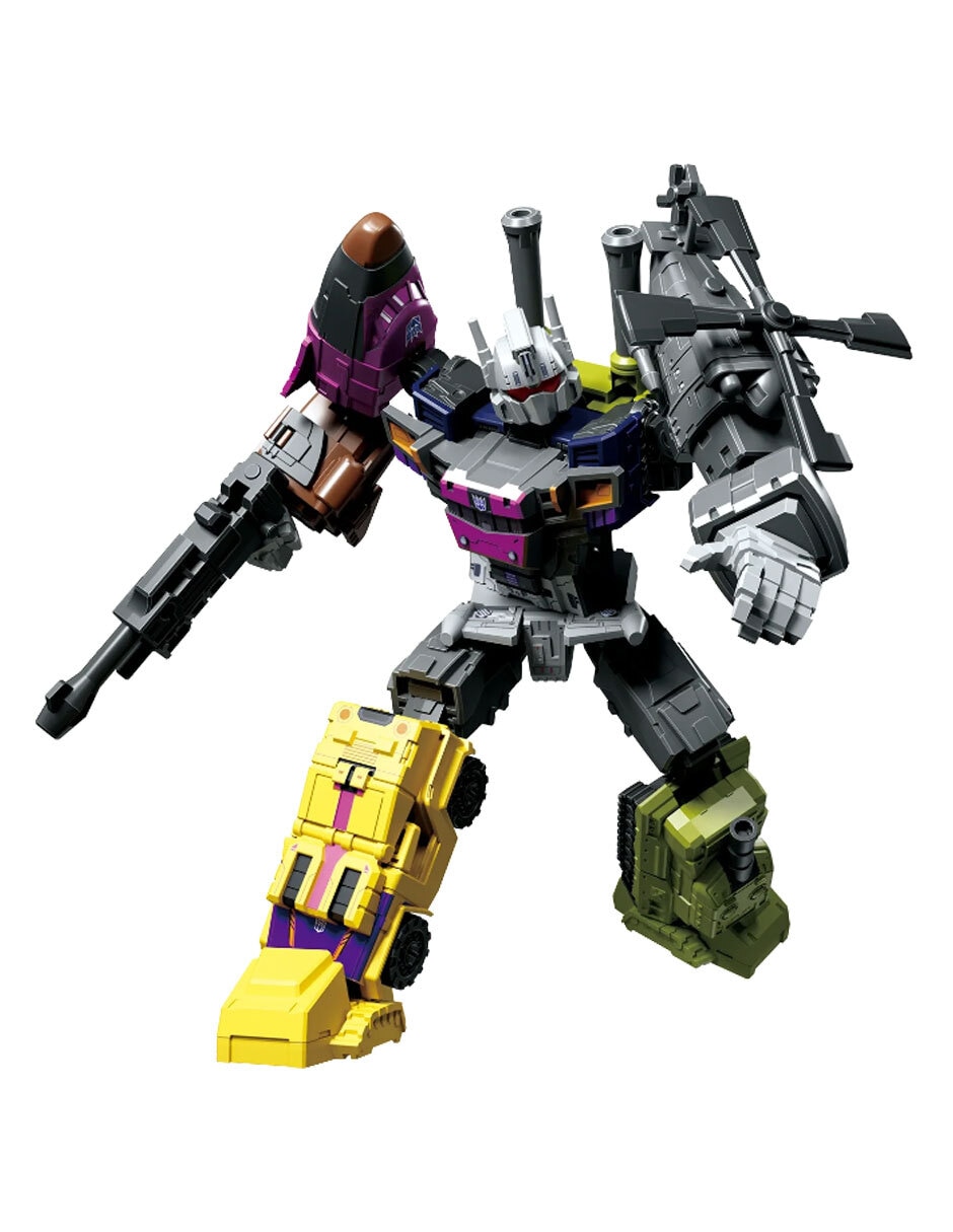 Figura de colección Bruticus Transformers 1