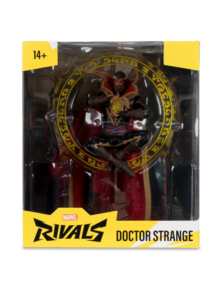 Figura de colección Marvel Rivals Doctor Strange Figura de colección Marvel Rivals Doctor Strange