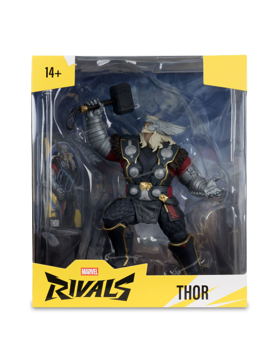 Figura de colección Rivals Thor Figura de colección Rivals Thor