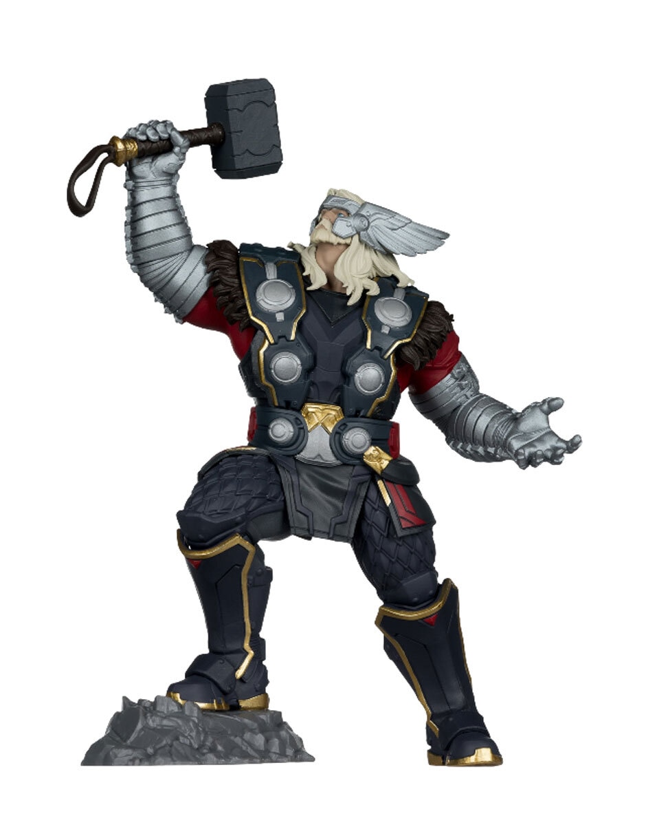 Figura de colección Rivals Thor Mcfarlane