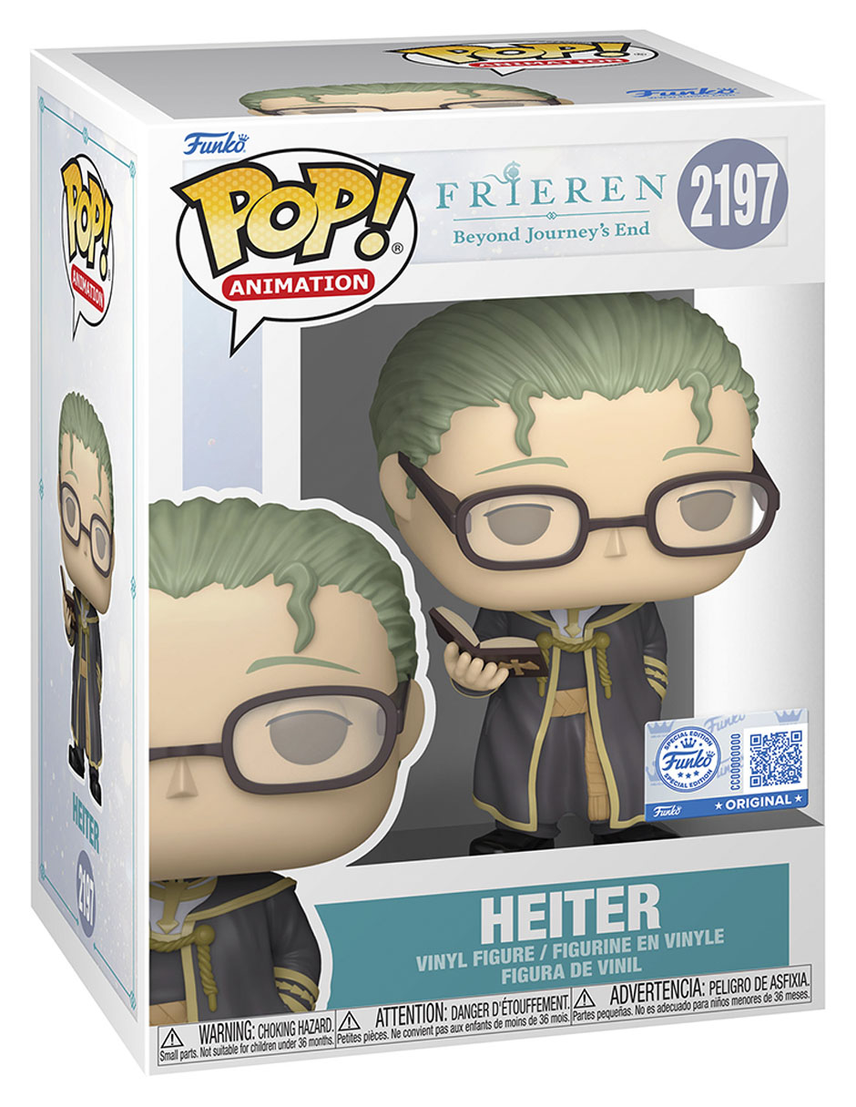 POP! Frieren: Beyond Journey's End Heiter 2