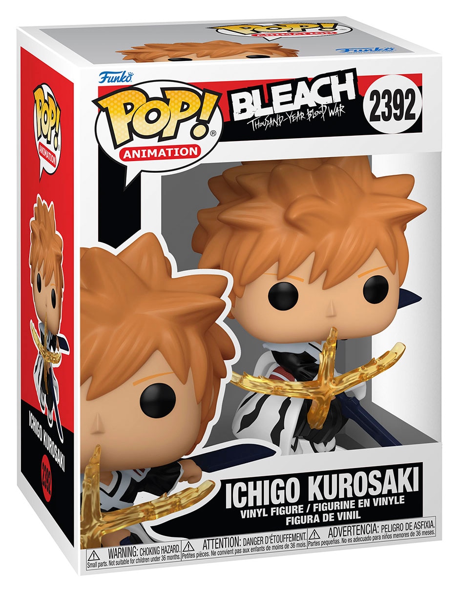 POP! Bleach Ichigo Kurosaki 2