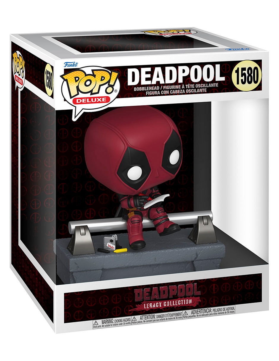 POP! Deadpool 2