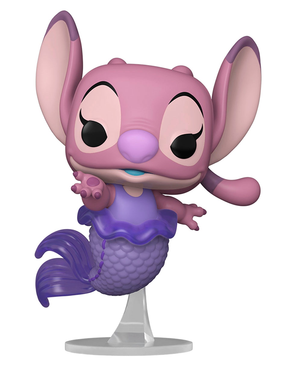 Funko Pop! Lilo y Stitch Mermaid Angel