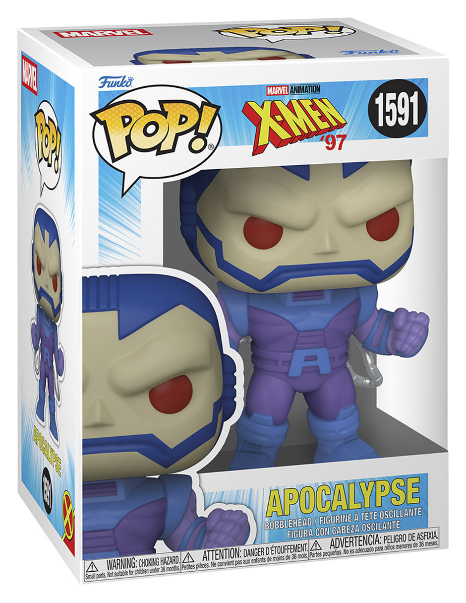 POP! X-Men '97 Apocalypse 2