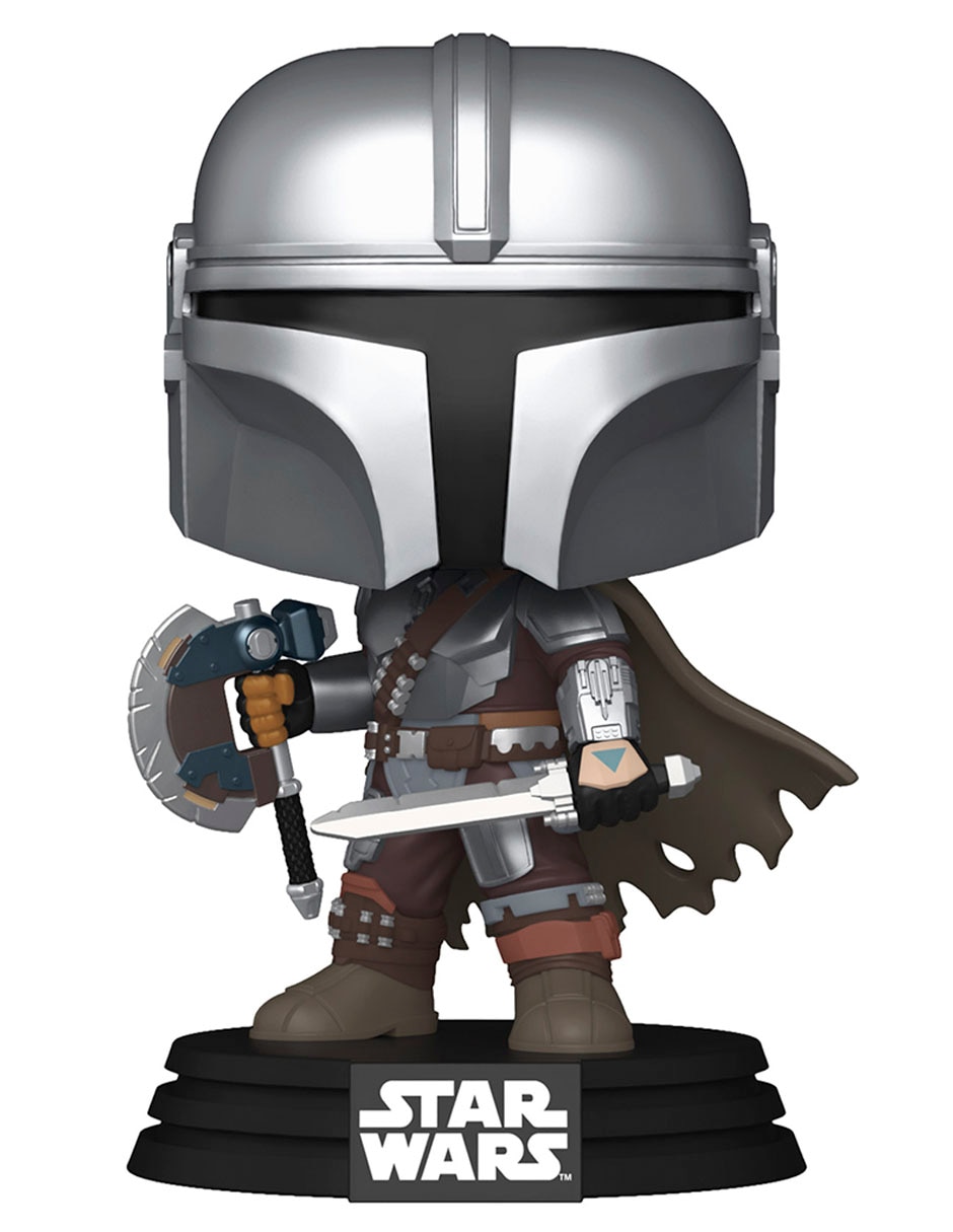 funko pop! Star wars the mandalorian funko pop! Star wars the mandalorian