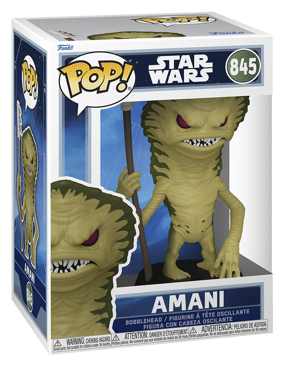 POP! Star Wars Amani 2