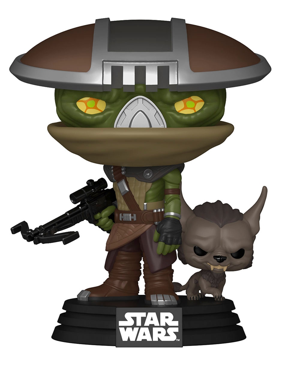 POP! Star Wars Embo & Keibu POP! Star Wars Embo & Keibu