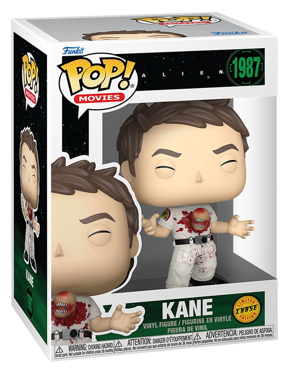 POP! Aliens Kane 4
