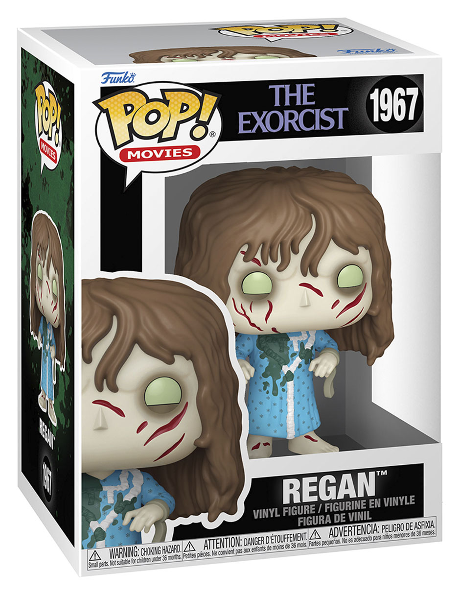 POP! The Exorcist Regan 2