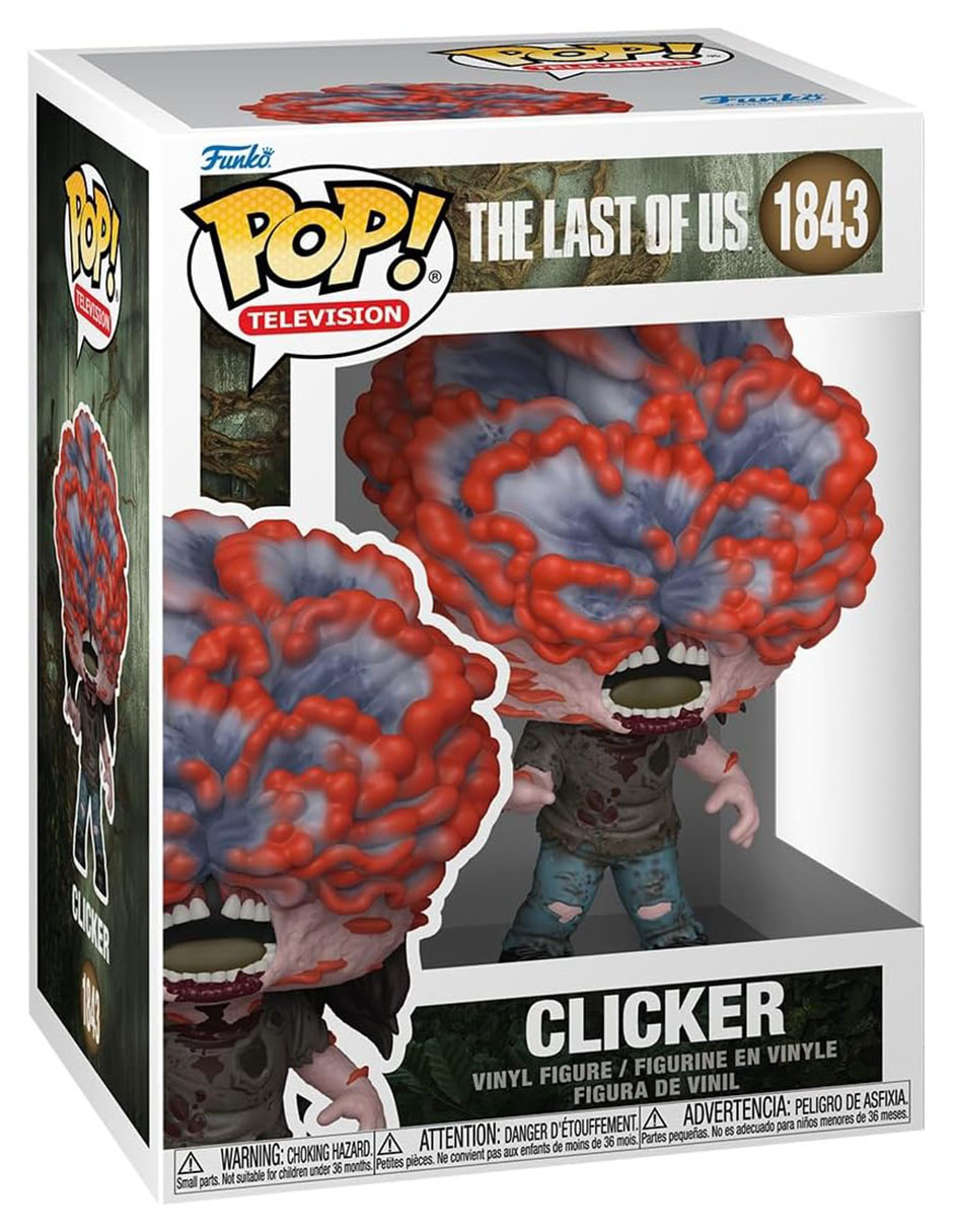 POP! The Last Of Us 2
