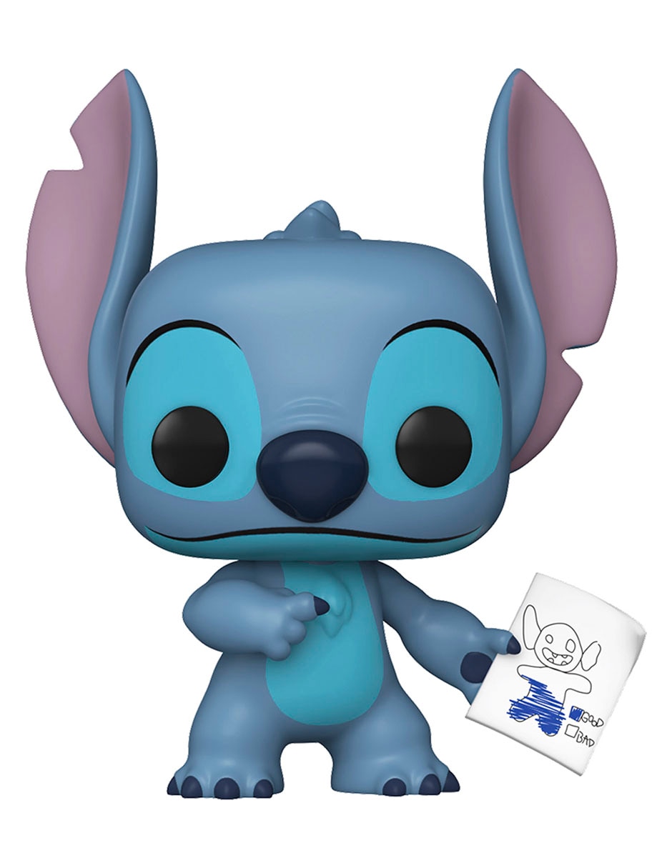 Figura de colección Lilo y Stitch