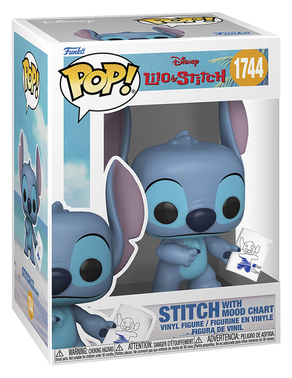 Figura de colección Lilo y Stitch 2