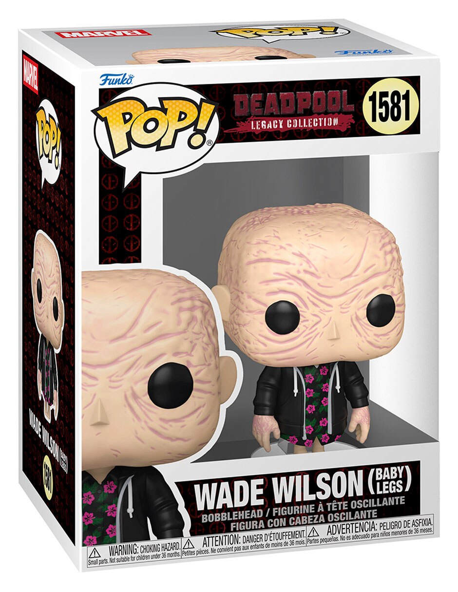 POP! Deadpool Wade Wilson 2