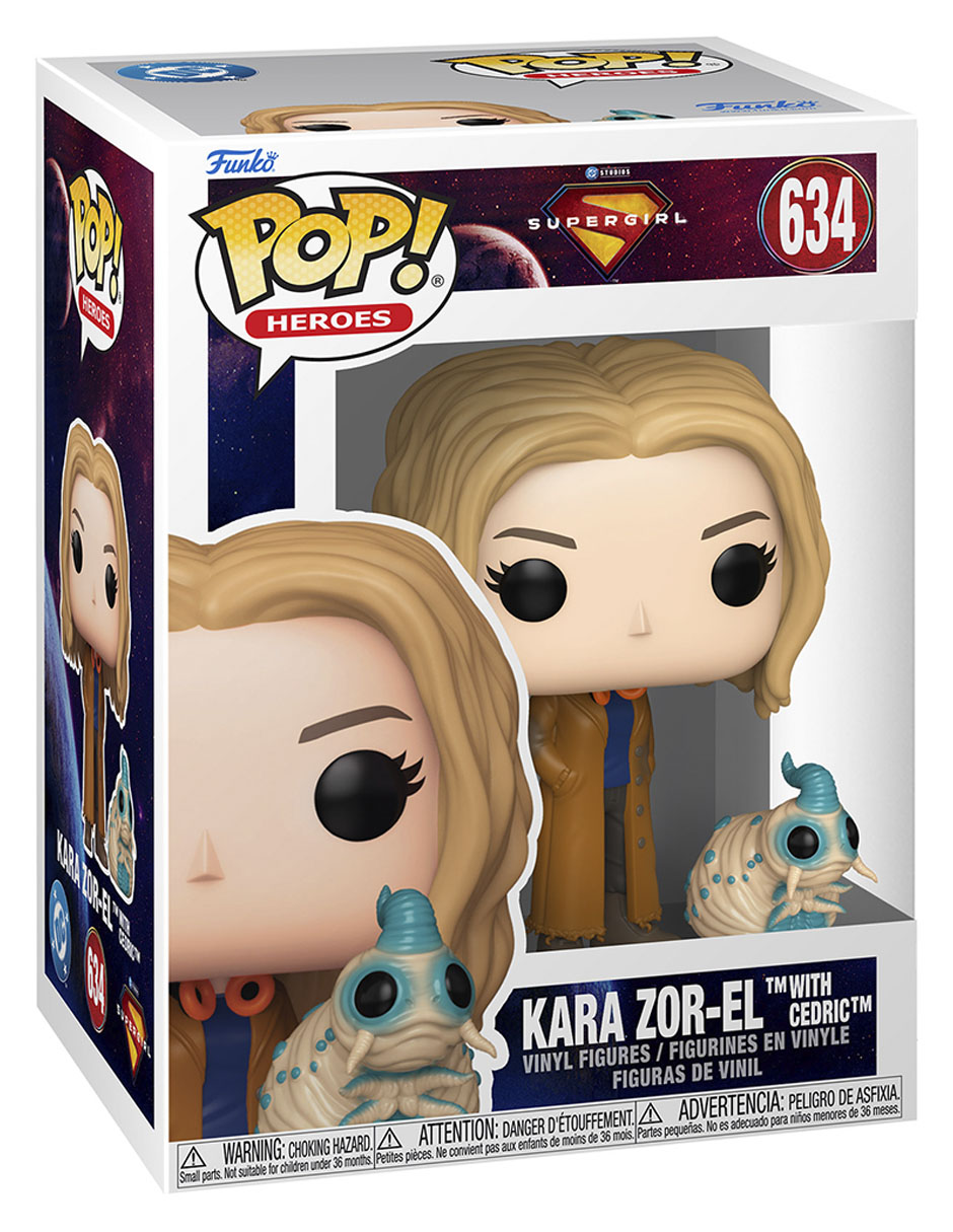 POP! Supergirl Kara Kent 2