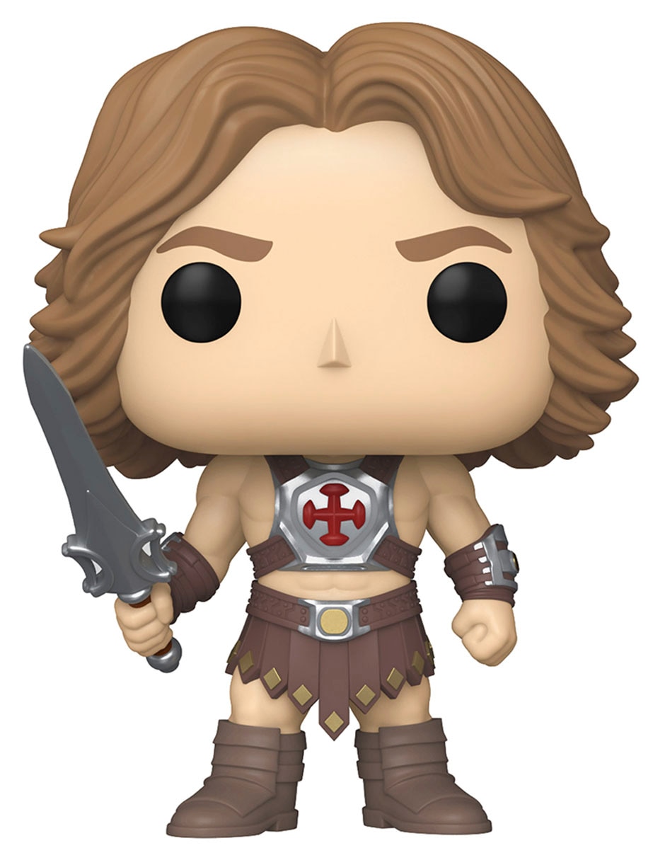 POP! Masters of the Universe He-Man