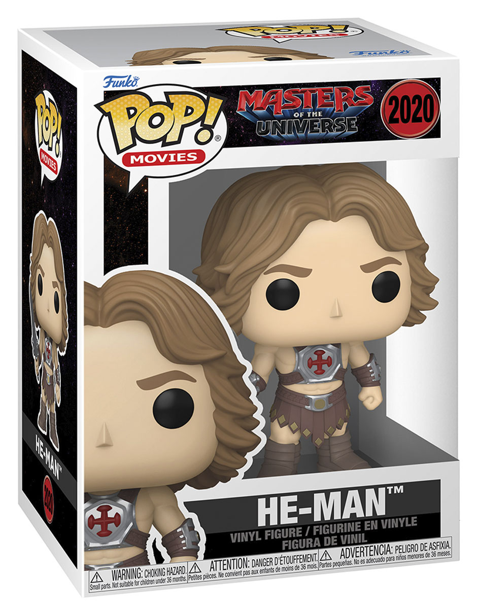 POP! Masters of the Universe He-Man 2