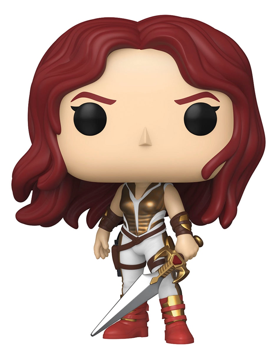 POP! Master of the Universe New Eternia Teela