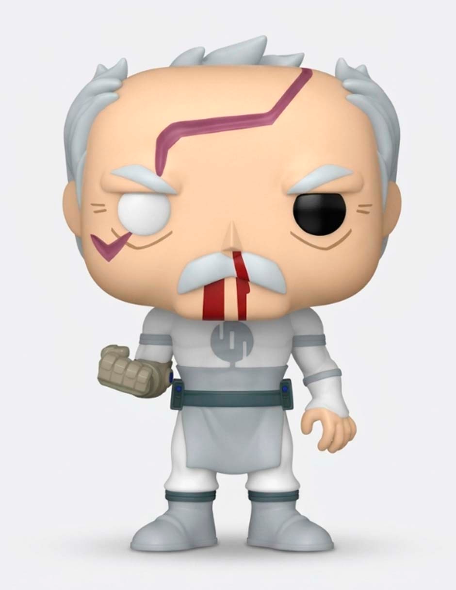 Funko Pop! Invencible Conquest