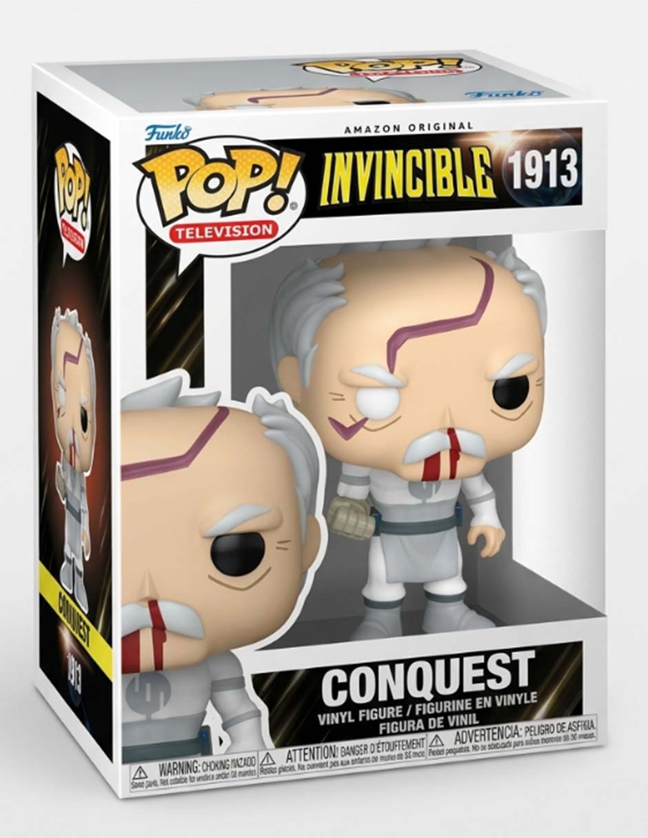 Funko Pop! Invencible Conquest 2