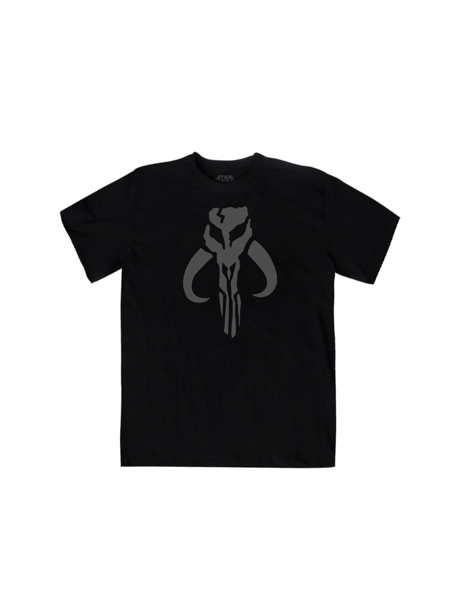 Playera Star Wars cuello redondo para hombre
