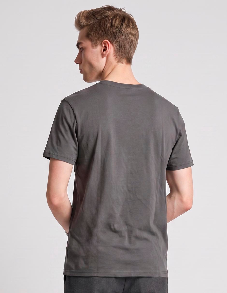 Playera one piece cuello redondo para hombre