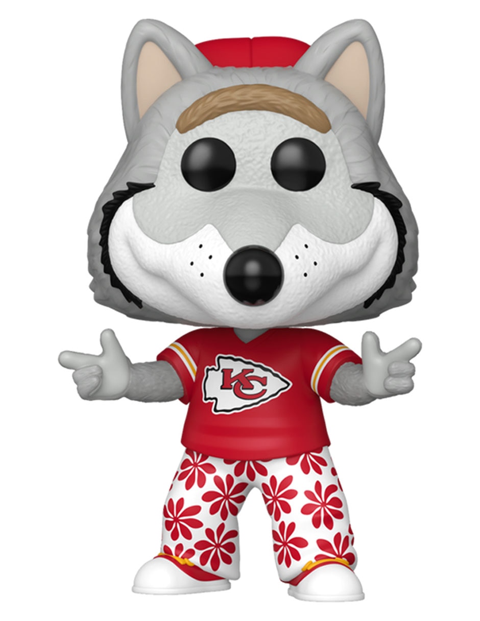 Funko Pop! Football KC Wolf 2