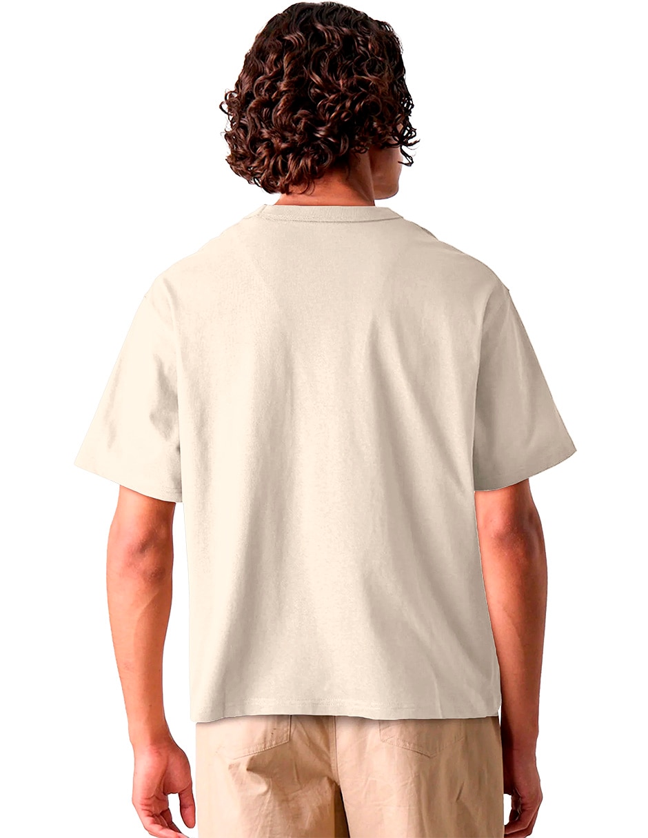 Playera Spiderman cuello redondo para hombre 3