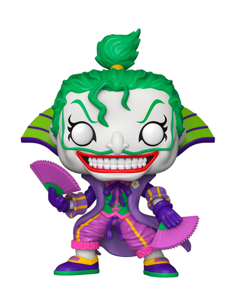 Funko Pop! Batman Ninja The Joker Funko Pop! Batman Ninja The Joker
